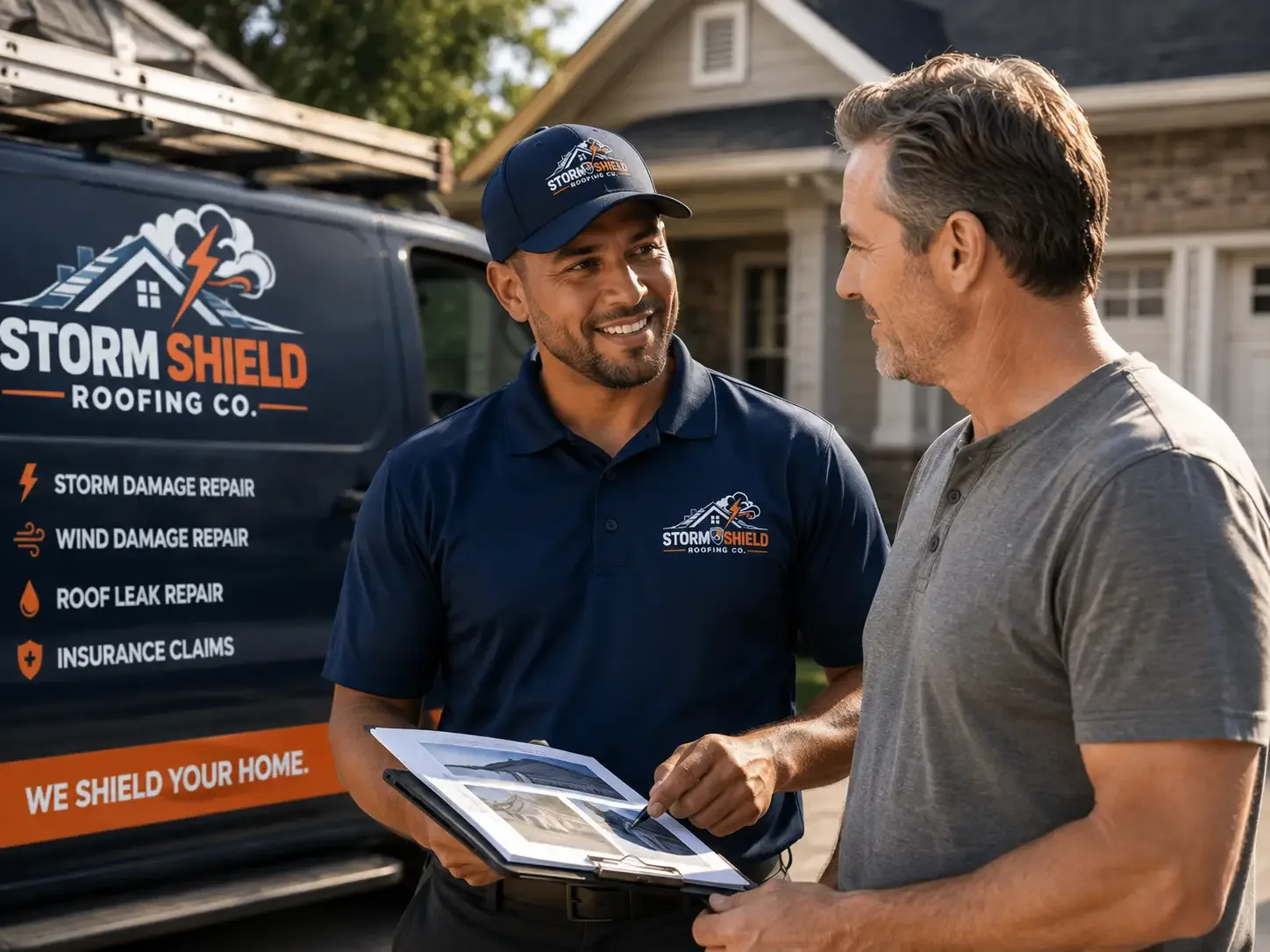 Storm Damage Roof Repair Middletown, NJ FAQs
